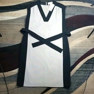 Hugo Boss Hakordia1 Crepe Sleeveless Dress